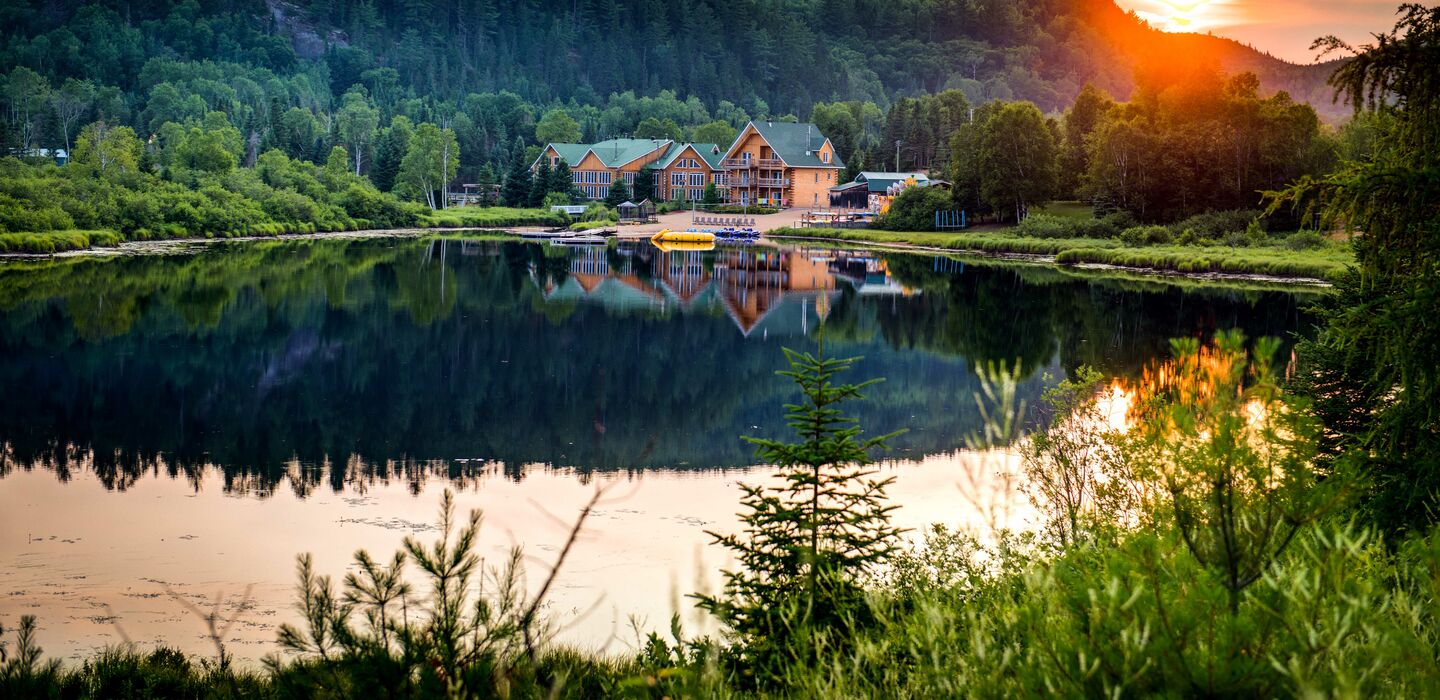 Auberge du Vieux Moulin Lanaudière