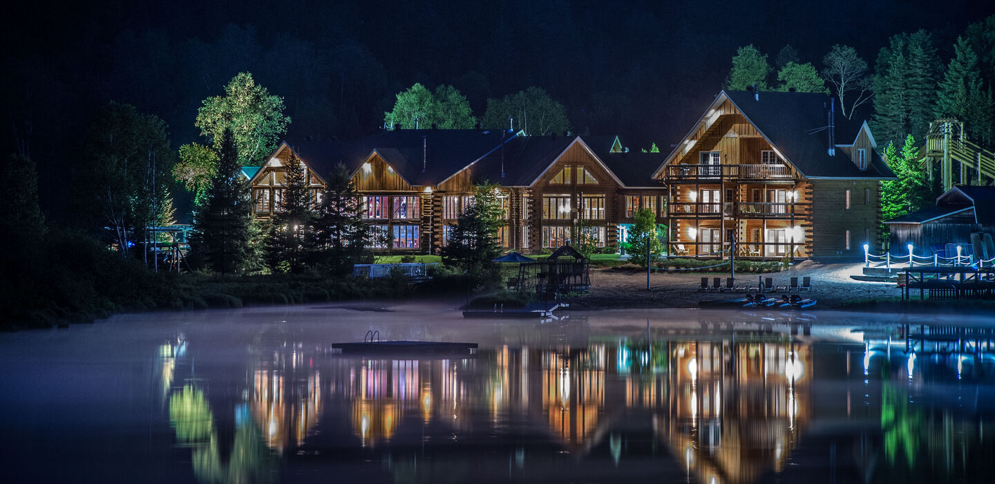 Auberge du Vieux Moulin Lanaudière