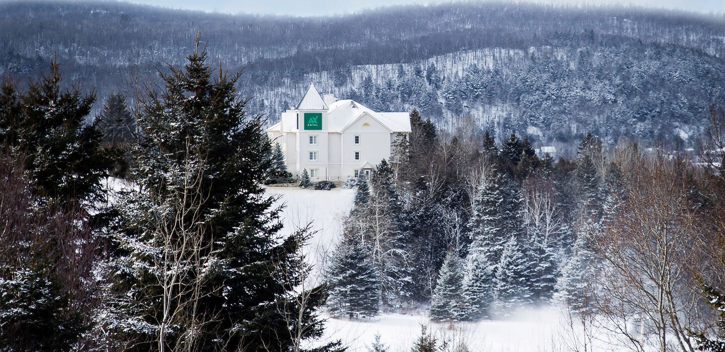 Ax Hôtel Mont-Tremblant