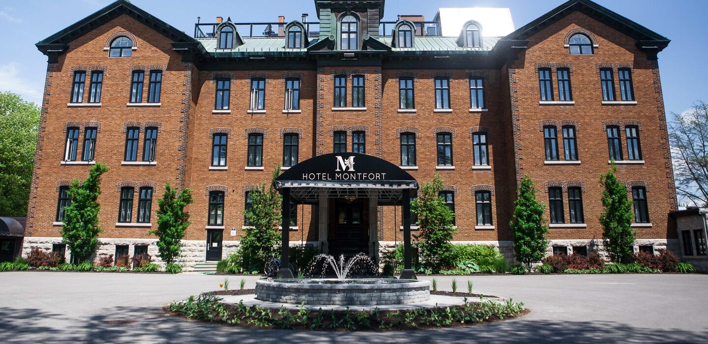 Hôtel Montfort Nicolet Centre-du-Québec