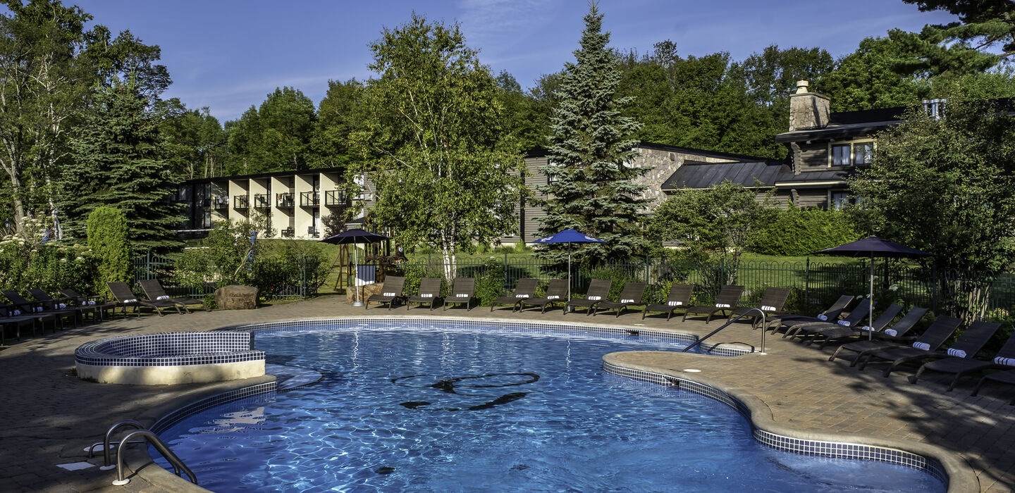Hôtel & Spa Mont Gabriel Laurentides