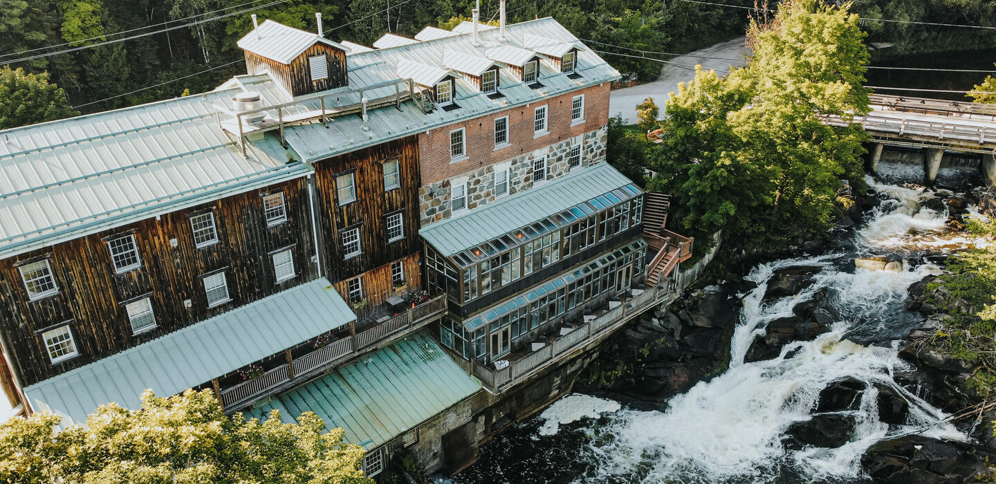 Moulin Wakefield Hôtel & Spa Outaouais