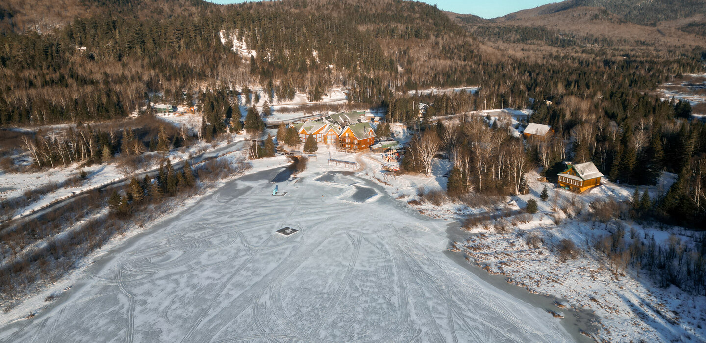 Auberge du Vieux Moulin Lanaudière