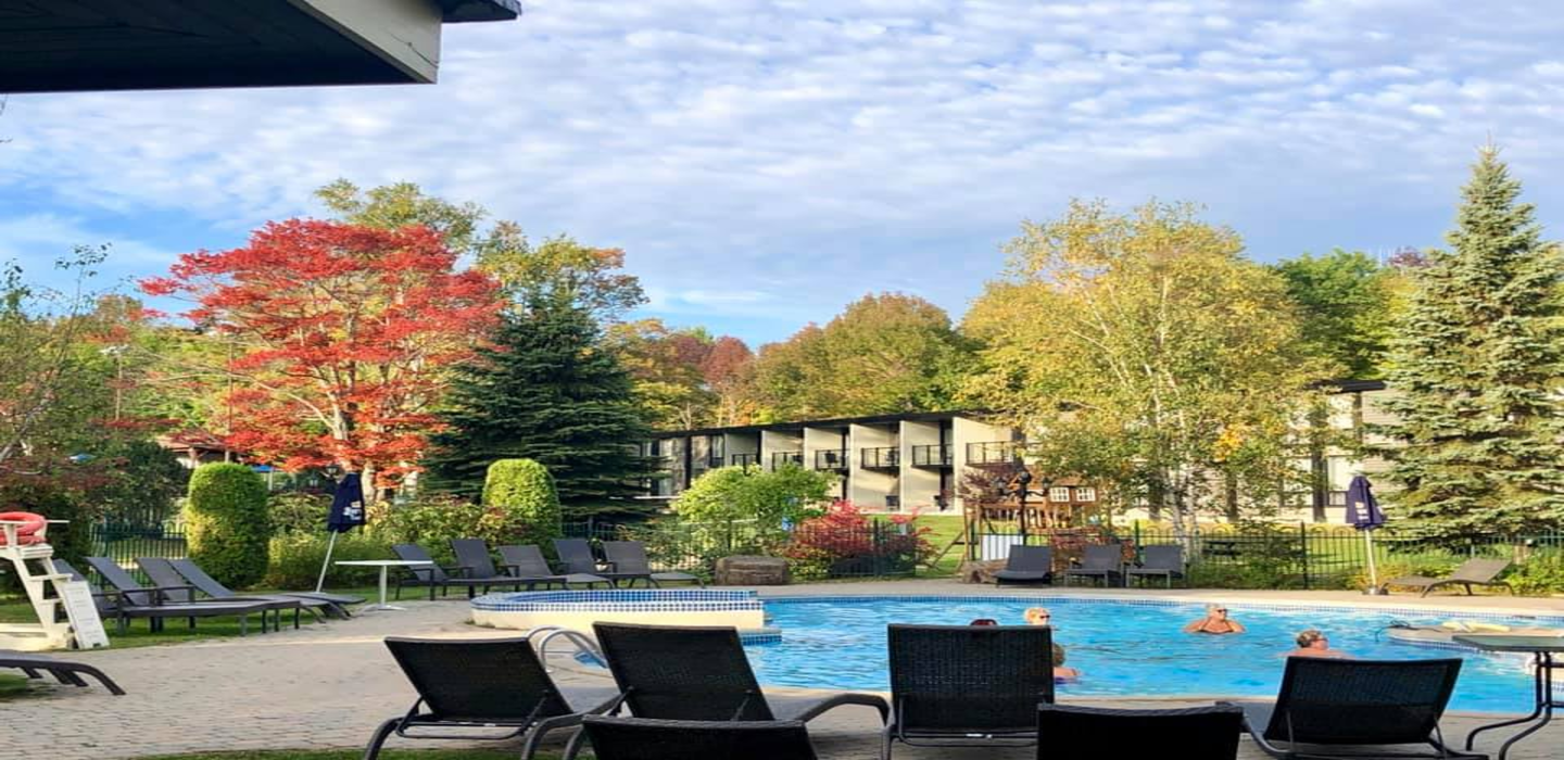 Hôtel & Spa Mont Gabriel Laurentides