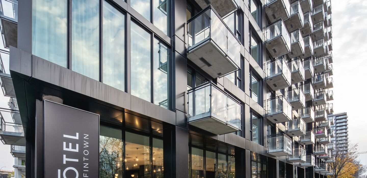 Hôtel Griffintown Région de Montréal