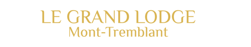 Le Grand Lodge Mont-Tremblant Laurentians Logo