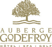 Logo Auberge Godefroy Centre-du-Québec