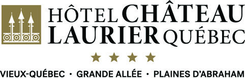 Logo Hôtel Château Laurier Québec