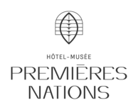 Hôtel-Musée Premières Nations logo
