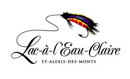 Logo Auberge du Lac-à-l'Eau-Claire Mauricie