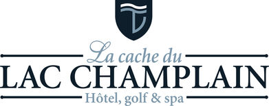 La cache du Lac Champlain Montérégie logo