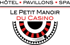 Logo Le Petit Manoir du Casino - Hôtel-Pavillons-Spa Charlevoix