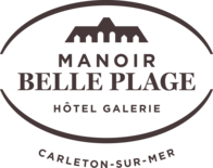 Logo Manoir Belle Plage Gaspésie