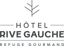 Logo Hôtel Rive Gauche Montérégie