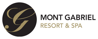 Hôtel & Spa Mont Gabriel Laurentides logo