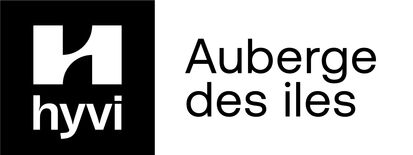 Logo Auberge des îles Lac-Saint-Jean