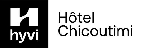 Logo Hôtel Chicoutimi Saguenay-Lac-Saint-Jean