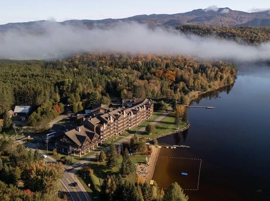 Le Grand Lodge Mont-Tremblant Laurentides