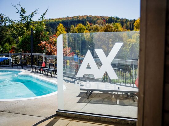 Ax Hôtel Mont-Tremblant