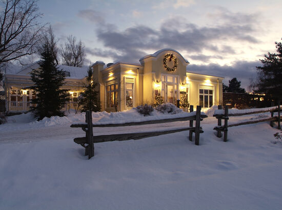 Auberge West Brome Cantons-de-l'Est