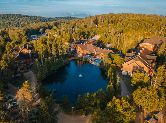 Auberge du Lac Taureau Lanaudière