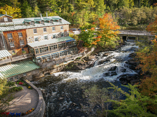 Moulin Wakefield Hôtel & Spa Outaouais