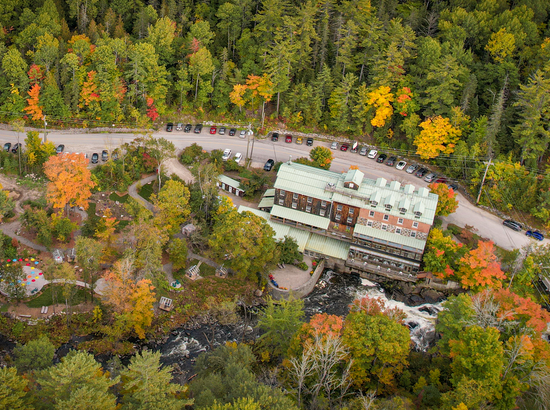 Wakefield Mill Hotel & Spa Outaouais