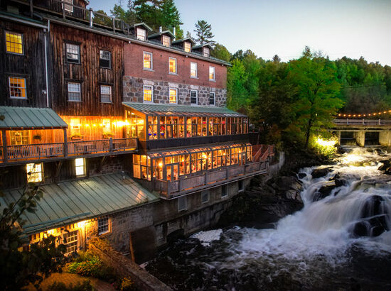 Wakefield Mill Hotel & Spa Outaouais
