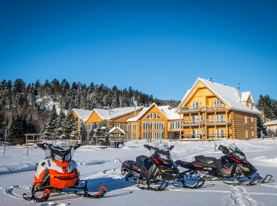 Auberge du Vieux Moulin Lanaudière