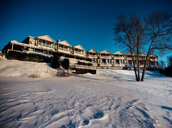 Auberge des îles Lac-Saint-Jean