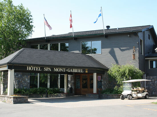 Hôtel & Spa Mont Gabriel Laurentides