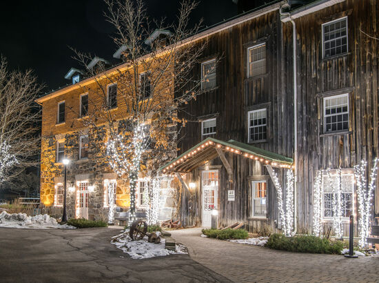 Wakefield Mill Hotel & Spa Outaouais
