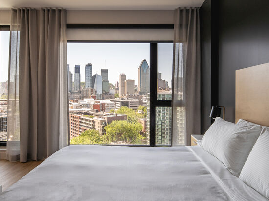 Griffintown Hotel Montreal