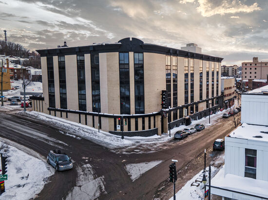 Hôtel Chicoutimi Saguenay-Lac-Saint-Jean hiver