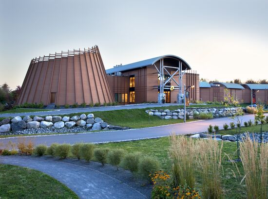 Hôtel-Musée Premières Nations Région de Québec