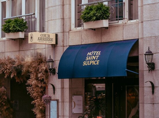 Hôtel Saint-Sulpice - Montreal
