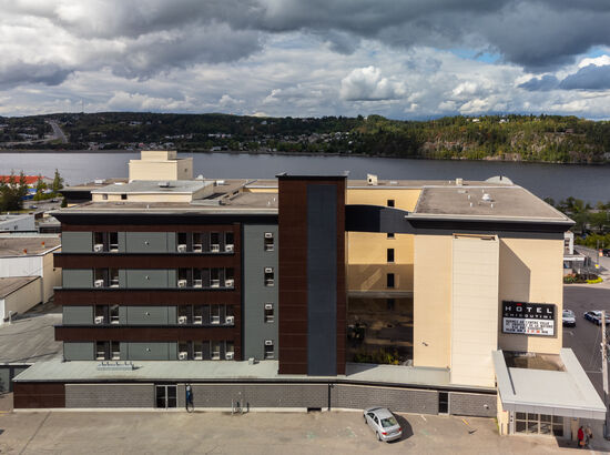 Hôtel Chicoutimi Saguenay-Lac-Saint-Jean