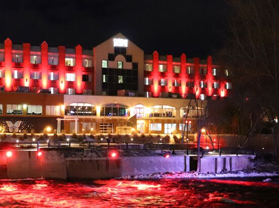 Hôtel Château Joliette Lanaudière