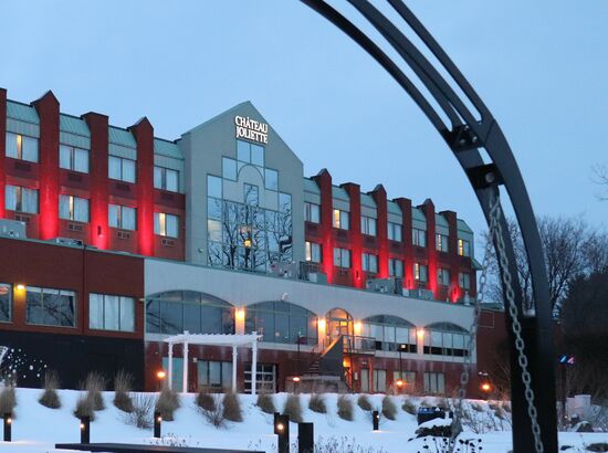 Hôtel Château Joliette Lanaudière