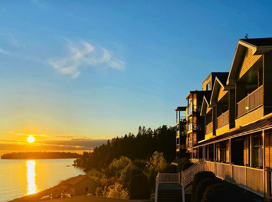 Auberge des îles Lac-Saint-Jean