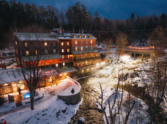 Le Grand Lodge Mont-Tremblant Laurentides