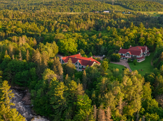 Le Baluchon Eco-Villégiature Mauricie