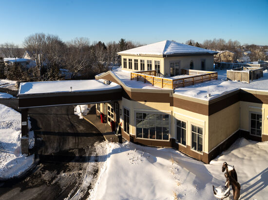 Hôtel Rive Gauche Montérégie
