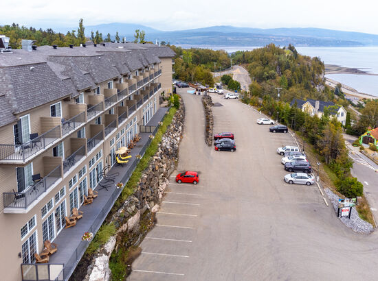 Le Petit Manoir du Casino - Hôtel-Pavillons-Spa Charlevoix