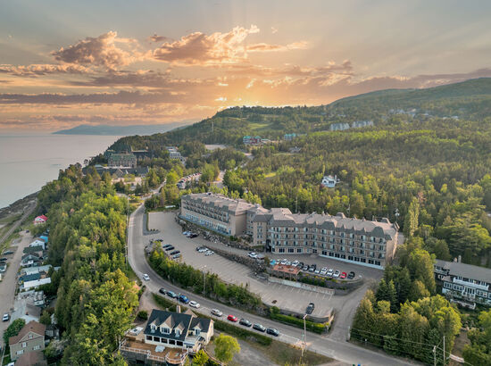 Le Petit Manoir du Casino - Hôtel-Pavillons-Spa Charlevoix