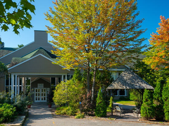 Auberge de la Montagne coupée Lanaudière
