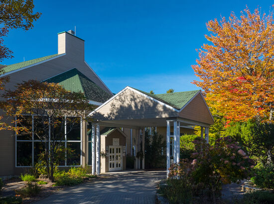 Auberge de la Montagne coupée Lanaudière