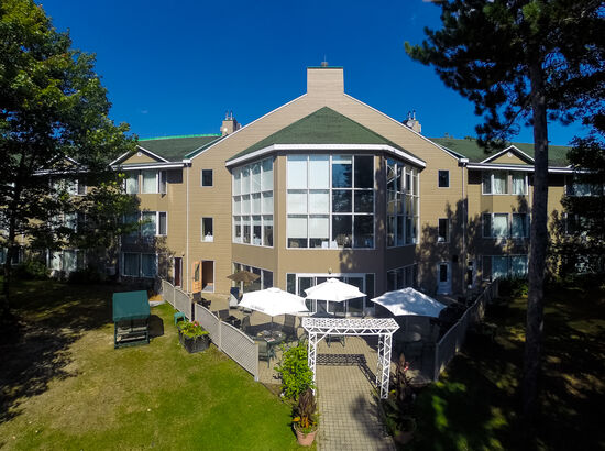 Auberge de la Montagne coupée Lanaudière