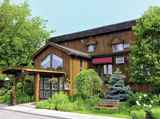 Auberge des Gallant Montérégie