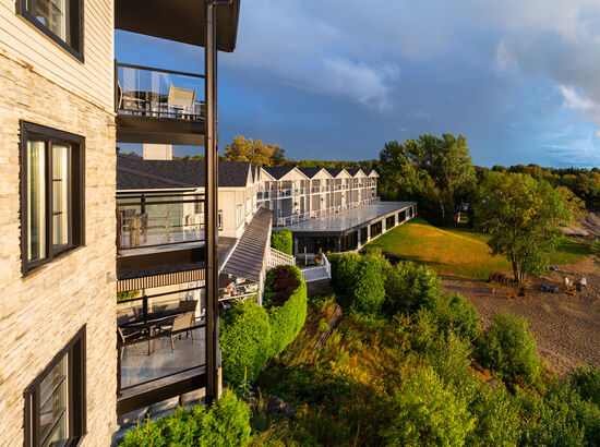 Auberge des îles Lac-Saint-Jean